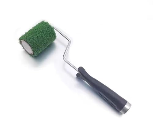 Textur Roller Pinsel, Farbroller-Set, Holzmaserung, mehrere Größen(3 Inches) von KXAOXGRC
