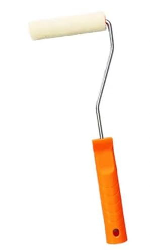 Textur Roller Pinsel, Farbroller-Set, mehrere Größen, 3 Stück(4-inch) von KXAOXGRC