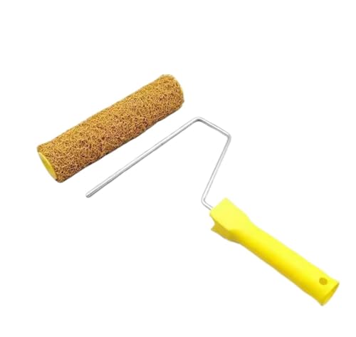 Textur Roller Pinsel, Farbroller-Set 3/9/16 Zoll Strukturrollerpinsel(9 Inches) von KXAOXGRC