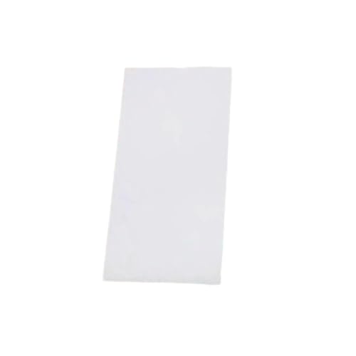 Wimpel Banner, ABS-Kunststoffplatte, weißes Blatt, 100 x 200 bis 200 x 300 mm, Dicke 0,5–3 mm(200x300x2mm) von KXAOXGRC