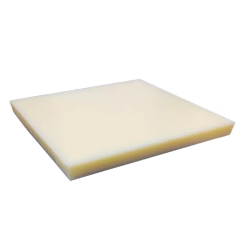 Wimpel Banner, ABS-Kunststoffplatte Beige for Baumodellplatten 200x200x(1-20) mm(200 * 200 * 2mm(2pcs)) von KXAOXGRC