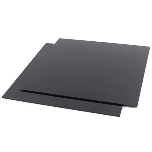 Wimpel Banner, ABS-Kunststoffplatten, 10er-Pack, Breite 100–250 mm, Länge 200–250 mm, Dicke 1–3 mm(100x200x2.0mm) von KXAOXGRC