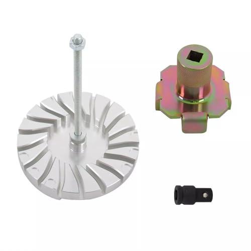 KXGOZMD Autoteile Für Kawasaki für Prairie 360 2003–2013 Primärkupplungs-Spider-Werkzeug und Haltevorrichtung KXGOZMD Autoteile Für Kawasaki für Prairie 360 2003–2013 Primärkupplungs-Spider-Werkzeug und Haltevorrichtung von KXGOZMD