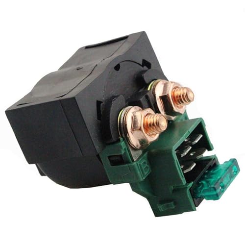 KXGOZMD Motorradteile Motorrad Starter Relais for Honda VT500C Shadow VF700C Magna VF1000R Interceptor GL1200 Goldwing CMX450C Rebel CB650 KXGOZMD Motorradteile Motorrad Starter Relais for Honda VT500C Shadow VF700C Magna VF1000R Interceptor GL1200 Goldwing CMX450C Rebel CB650 von KXGOZMD