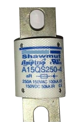 3 Stück Sicherungen: A15QS1000-4 1000A 150V aR A15QS200-4 A15QS250-4 A15QS400-4 A15QS500-4 A15QS800-4 A15QS800-4IL(A15QS800-4IL) von KXHMCGGL