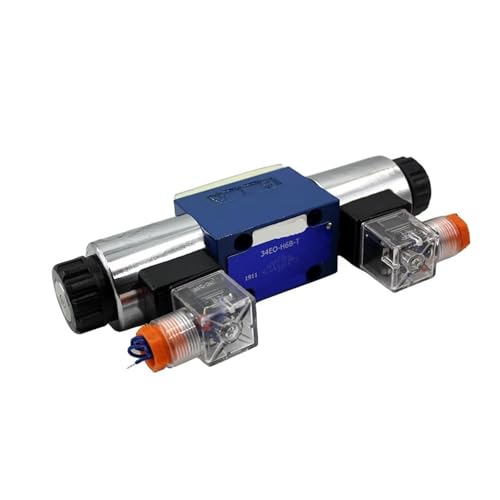 4WE6E 4WE6J 4WE6H 6X Magnetisch betriebenes hydraulisches Steuerventil 4WE6G61/AG/CG24N9Z5L 4WE6U 4WE6M 4WE6D 4WE6C/OF 4WE6L(220 Volt) von KXHMCGGL