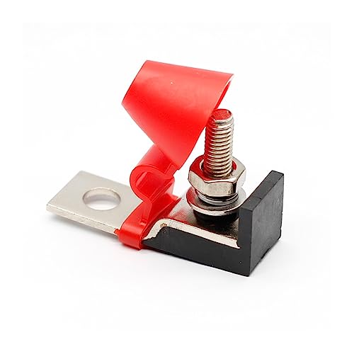 Kran Batterie Sicherungshalter MRBF 30A 40A 50A 60A 75A 80A 90A 100A 200A 400A 500A Hochstromsicherung(Holder Only) von KXIWLUFV
