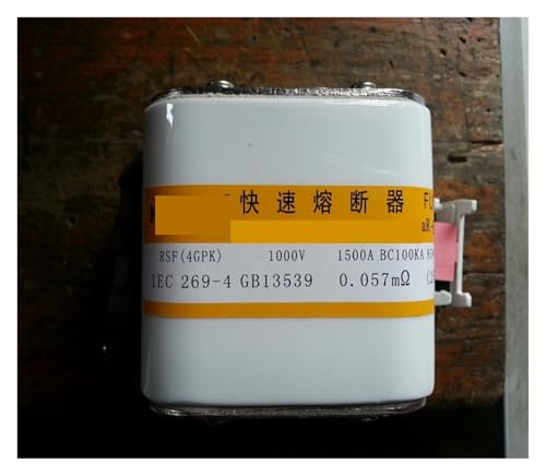 Sicherungen RSF 4G-PK AC1000V 1500A BC100KA 85 * 70 / RSF-4G-PK 800V 1200A BC100KA aR(RSF-4G-PK 800V 1200A BC100KA) von KXIWLUFV