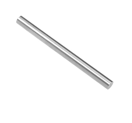 1 Stück Länge 500 mm Edelstahl Massiv Rundstab Drehbank Stangenmaterial Sortiert for Heimwerkerwerkzeuge, Durchmesser 2/2,5/3/4/5/6/8/10/14 mm(2.5mm 5pcs,200 mm) von KXJSYL Tool
