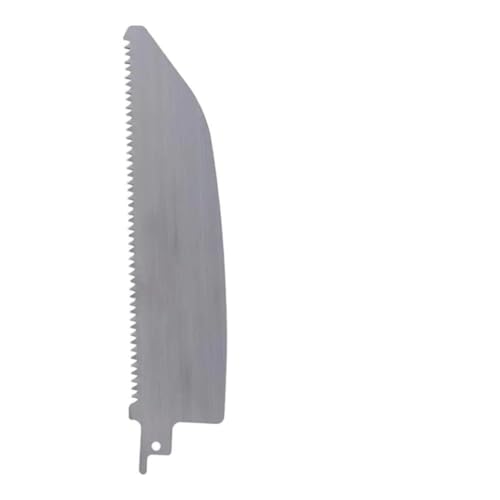 1 stück Fisch-Form Säbelsägeblatt Handsäge Säbelsägeblatt for Holz/Fleisch/Knochen/Metall Schneiden Power Tools Zugang Verwenden von KXJSYL Tool