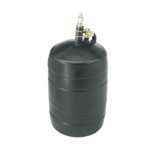 1 stück Fit Rohr Innen Durchmesser 96-110mm 4 "Natural Naturkautschuk Ablauf Airbag Aufblasbarer Bung Stopfen Block 0,25 Bar von KXJSYL Tool