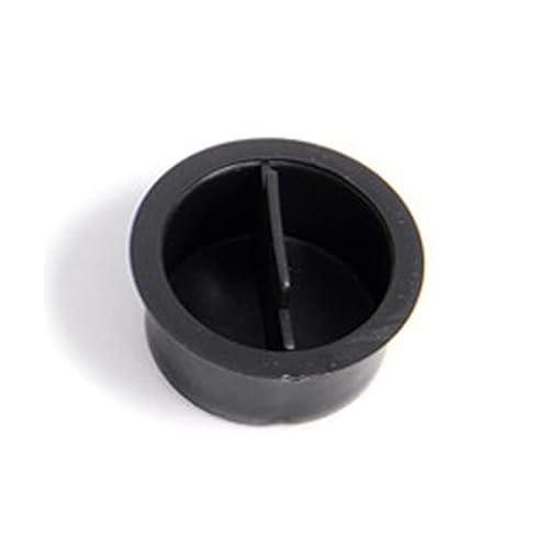 1 stücke Anti-staub Objektiv Kappe Abdeckung for Spektive Teleskop Fernglas Hinten Kappe Kunststoff (Size : 2 inch Plug) von KXJSYL Tool