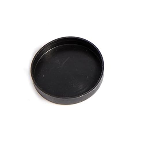 1 stücke Anti-staub Objektiv Kappe Abdeckung for Spektive Teleskop Fernglas Hinten Kappe Kunststoff (Size : 2 inch cover) von KXJSYL Tool