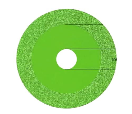 1 stücke Glas Trennscheiben 4 zoll Ultra-Dünne Diamant Säge Rad 100mm Keramik Marmor Polieren Schneiden von KXJSYL Tool
