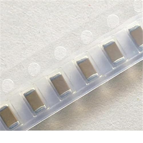100 Stücke 1206 SMD Chip Mehrschicht-Keramikkondensator 10pF ~ 22uF 22pF 47pF 100pF 470pF 1nF 10nF 100nF 220nF 1uF 2,2uF 4,7uF 10uF(820pF) von KXJSYL Tool