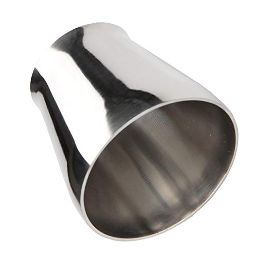 1PC 19mm-102mm OD Schweißen Minderer SS 304 Edelstahl Sanitär Rohr Fitting Homebrew Bier(102mm-32mm) von KXJSYL Tool
