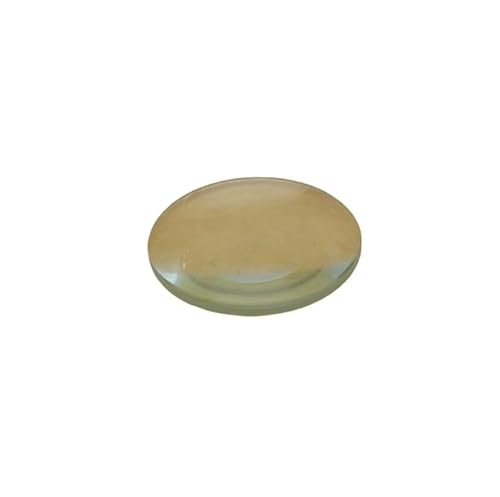 1PC 30mm 40mm 50mm Glas Doppel Konvex Konkaven Glas Objektiv Brennweite 50mm 75mm 100mm 150 Mm 300mm Optik DIY Projektor(Biconcave D50 F-100) von KXJSYL Tool