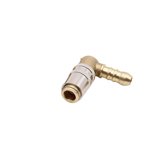 1PC Mold Messing Kühlung Und Wasser Transport Schnell Anschluss Z801/9/90(Z80-9-90degree) von KXJSYL Tool