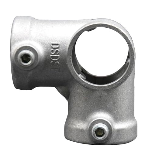 1PC Rohr Armaturen Schnell Kupplung Wasser Rohr Rahmen Stecker 25mm Rohr Verschluss Trocknen Rack Rack Schnalle Neue(D) von KXJSYL Tool