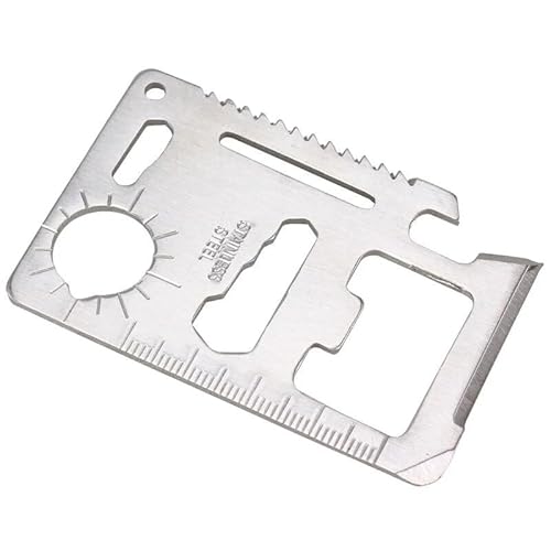 1PC Tasche Werkzeug Kreditkarte 11 In 1 Tragbare Outdoor Camping Überleben Multi-Tool Tourismus Ausrüstung 1PC Tasche Werkzeug Kreditkarte 11 In 1 Tragbare Outdoor Camping Überleben Multi-Tool Tourismus Ausrüstung von KXJSYL Tool