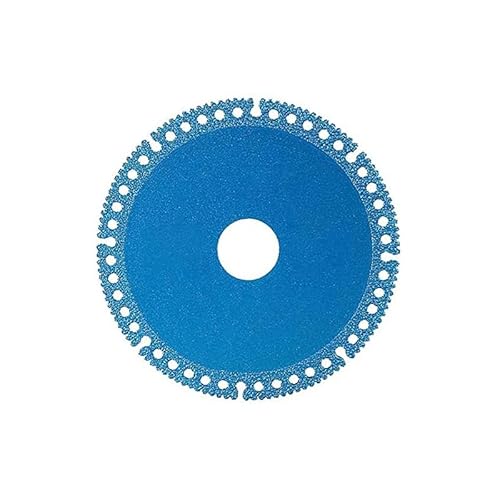 1PCS Composite Multifunctional Cutting Saw Blade 100mm Diamond Cutting Disc Ceramic Tile Glass Marble PVC Pipe Cutting Blade(Blue) von KXJSYL Tool