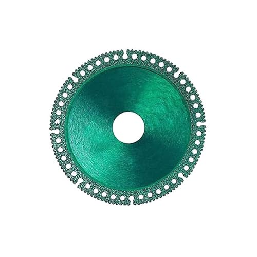 1PCS Composite Multifunctional Cutting Saw Blade 100mm Diamond Cutting Disc Ceramic Tile Glass Marble PVC Pipe Cutting Blade(Green) von KXJSYL Tool