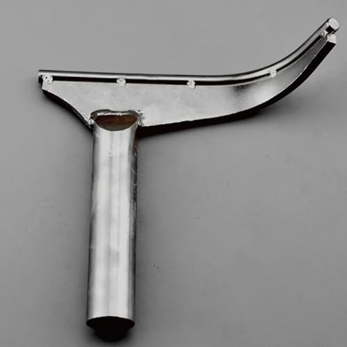 1pc Schüssel Drehbank Werkzeug Rest for Holz Holzbearbeitung Spezielle-Geformt Gebogene Drechselwerkzeuge 25mm(Type B) von KXJSYL Tool