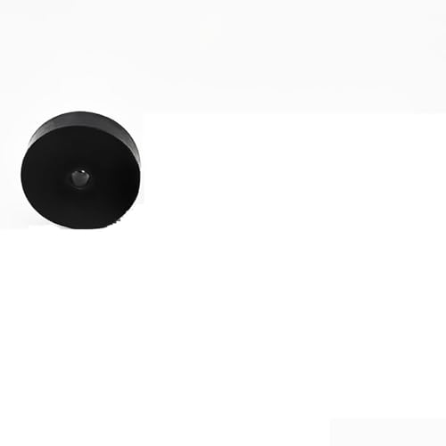 2 Stück rundes Gummi-Dämpfungspad/Fan-Coil-Dämpfungsscheibe/Gummi-Dämpfungspad(2pcs 40x20x10) von KXJSYL Tool