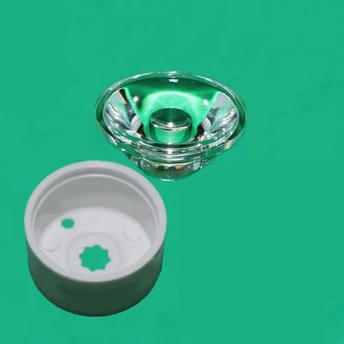 20mm 5 8 10 15 20 25 45 60 90 Grad LED Linsenreflektor for 1W 3W 5W Hochleistungs-LED-Lampenlicht LED3535 3030 Halter(30 degree) von KXJSYL Tool