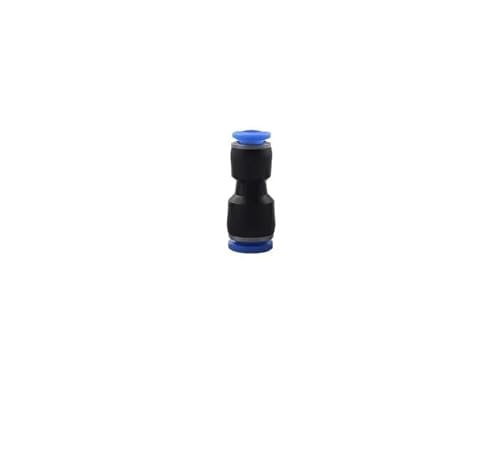 2PCS PG PEG PW6-4/8-4/8-6/10-6/10-8/12-10 pneumatische Fitting Reduzierung T Luftröhre Gerade-durch Reduzierung Joint PEG6-4 PG6-4(8-4,PG) von KXJSYL Tool
