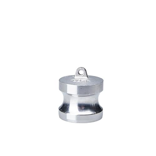 304 Edelstahl Garten Sprinkler Camlock Fitting 1/2 "3/4" 1 "Adapter Barb Camlock Schnell Trennen for Schlauch Pumpen Armaturen(DP) von KXJSYL Tool