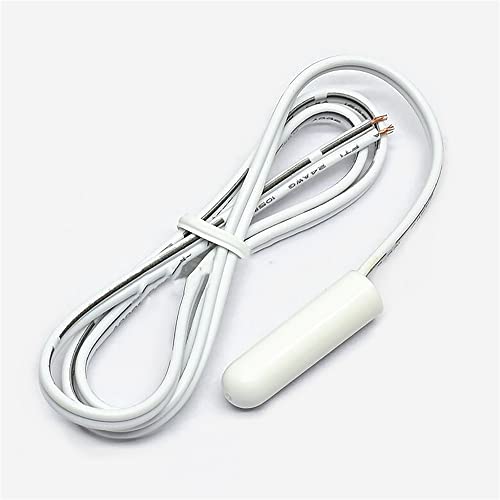 45 cm 2,1 K Thermostatsonde Professioneller Gefrierschrank-Abtausensor Temperaturdetektor for Toshiba LG Kühlschrank Kühlschrank-Reparaturteile von KXJSYL Tool