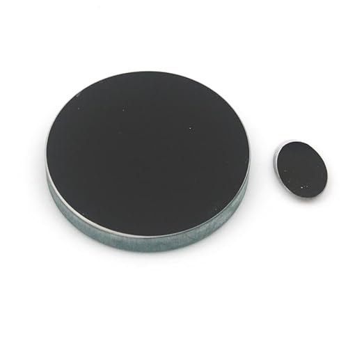 D80F500 Newton Reflektierendes Glas Primärspiegel + 20Mm Kurzachse Sekundärspiegel for Selbst-Gebaut Reflektierende astronomische Teleskop von KXJSYL Tool