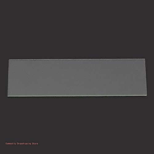 Dicke Hohlraumglas-Deckgläser Einzelne flache Mikroskop-Objektträger aus Glas 50 Stück Dicke Hohlraumglas-Deckgläser Einzelne flache Mikroskop-Objektträger aus Glas 50 Stück von KXJSYL Tool