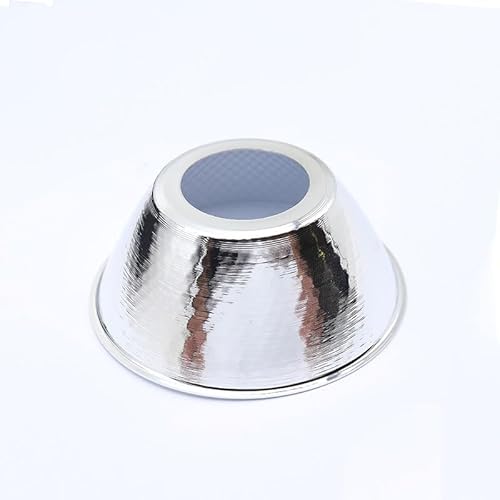Durchmesser 69mm Höhe 28mm LED Loch 28mm Aluminium Reflektor Taschenlampe LED Reflektierende Tasse Reflektor Bogen Durchmesser 69mm Höhe 28mm LED Loch 28mm Aluminium Reflektor Taschenlampe LED Reflektierende Tasse Reflektor Bogen von KXJSYL Tool