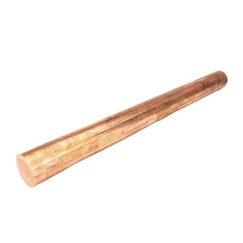 KXJSYL Tool 1 Stück C14500 Alloy 145 Tellurium Copper Rod RUNDSTANGE BLANK Durchmesser 2 mm bis 35 mm(4x100mm 1pc) von KXJSYL Tool