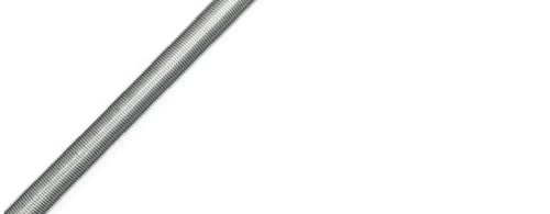 1 Stück Feingewinde 304 Edelstahl Gewindestange Vollgewindestange M6 M8 M10 M12 M14 M16 M18 M20 Länge 250 mm(Size:M 6 x 0.75 x 250) von KXJSYL Tool