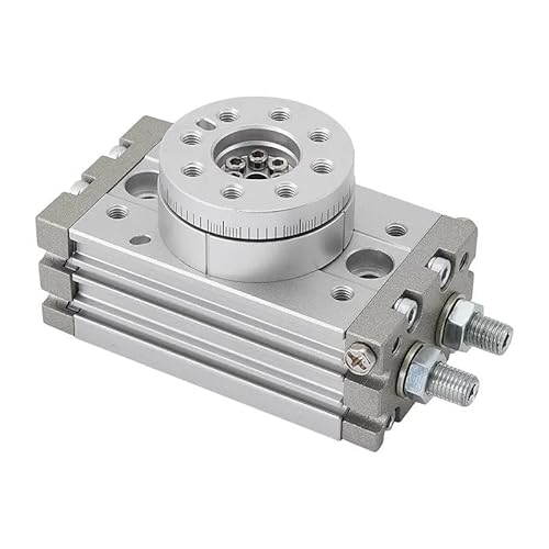 KXJSYL Tool 1pc Pneumatische Dreh Zylinder Smc MSQB Einstellbare Zylinder Dreh 0-190 ° Grad MSQB10A MSQB20A MSQB30A MSQB50A MSQB20R MSQB30R(MSQB-30A) von KXJSYL Tool