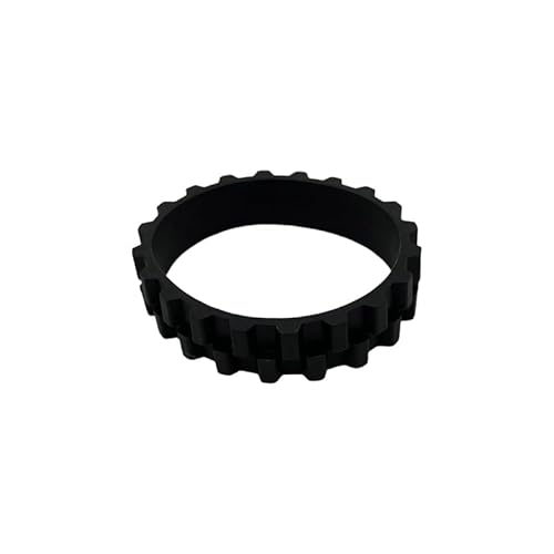 KXJSYL Tool 2PC Fit for Roborock S50 S55 S51 S6 S4 S5 Max S6 MaxV S6 Reine S7 Q7 Q5 G10 Roboter Staubsauger Rad Haut Reifen Leder Ring Zubehör KXJSYL Tool 2PC Fit for Roborock S50 S55 S51 S6 S4 S5 Max S6 MaxV S6 Reine S7 Q7 Q5 G10 Roboter Staubsauger Rad Haut Reifen Leder Ring Zubehör von KXJSYL Tool