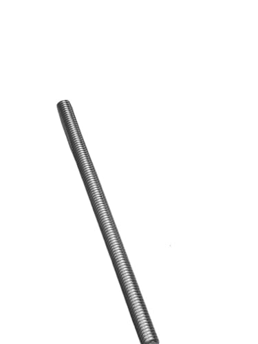 M6-M20 304 Edelstahl Feinzahn-Schraubstange Vollzahn-Gewindestange Kopfloser Bolzengewinde-Vollgewindebolzen(Size:M14x1.0x250-1pcs) von KXJSYL Tool