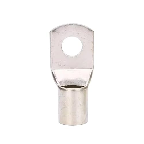 SC-Nasenklemme SC6 SC10 SC16 SC25 Kupferdrahtösen Ring blankes Kabel Elektrischer Crimp DTGA-Kabelstecker 5 mm 6 mm 8 mm 10 mm 12 mm(SC10-6,100PCS) von KXJSYL Tool