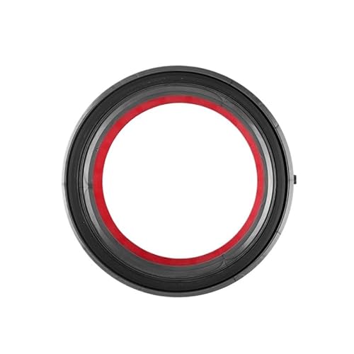 Staubbehälter-Schmutzbecher-Dichtungsring for V10 SV12 Staubsauger Staubsammeleimer Oben fester Klemmring Ersatzteil Staubbehälter-Schmutzbecher-Dichtungsring for V10 SV12 Staubsauger Staubsammeleimer Oben fester Klemmring Ersatzteil von KXJSYL Tool