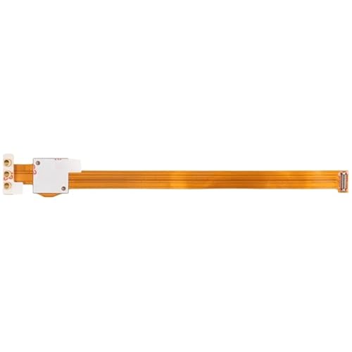 KXPASUKOJX Für Für Huawei MediaPad M6 10.8 Tastatur -Touch -Stecker Flex -Kabel von KXPASUKOJX