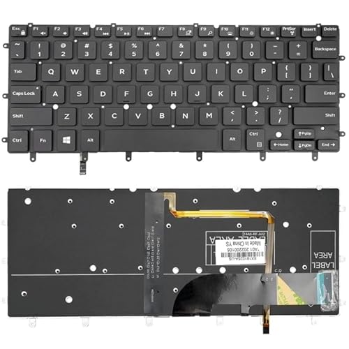 KXPASUKOJX US -Version Backlight Laptop -Tastatur KXPASUKOJX US -Version Backlight Laptop -Tastatur von KXPASUKOJX