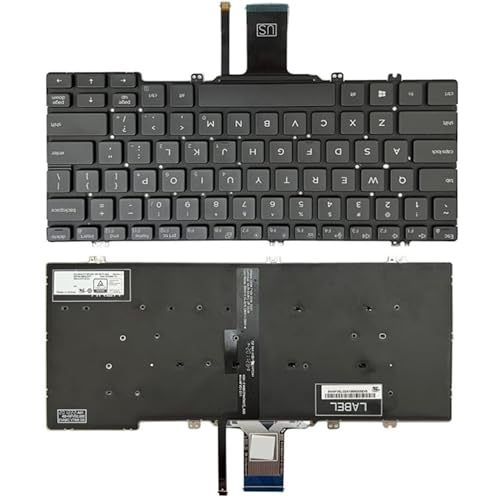 KXPASUKOJX US -Version Backlight Laptop -Tastatur KXPASUKOJX US -Version Backlight Laptop -Tastatur von KXPASUKOJX