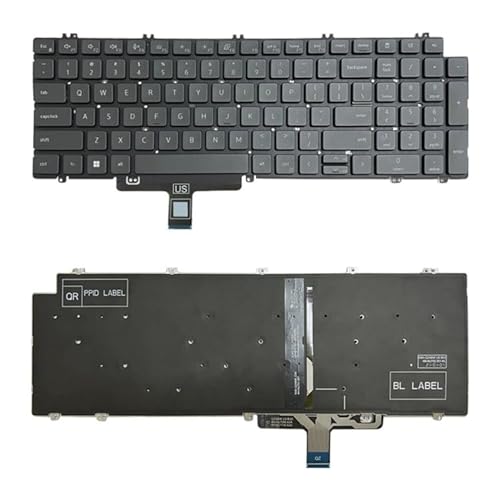 KXPASUKOJX US -Version Backlight Laptop -Tastatur KXPASUKOJX US -Version Backlight Laptop -Tastatur von KXPASUKOJX