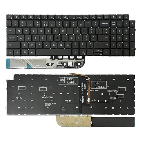 KXPASUKOJX US -Version Backlight Laptop -Tastatur KXPASUKOJX US -Version Backlight Laptop -Tastatur von KXPASUKOJX
