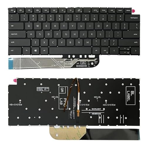 KXPASUKOJX US -Version Backlight Laptop -Tastatur KXPASUKOJX US -Version Backlight Laptop -Tastatur von KXPASUKOJX