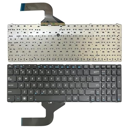 KXPASUKOJX US -Version Laptop -Tastatur von KXPASUKOJX