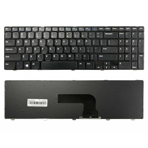KXPASUKOJX US -Version Laptop -Tastatur von KXPASUKOJX